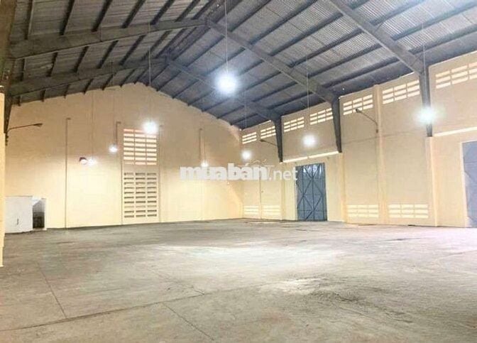 CHO  THUÊ  KHO  XƯỞNG ( 400 m2)  HƯƠNG LỘ 2.  QUẬN BÌNH  TÂN