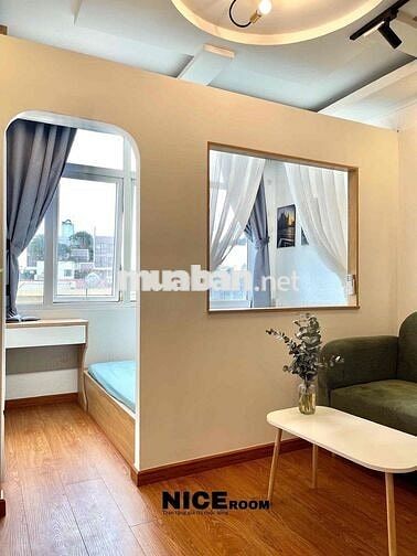 ✅🏡CHDV 1 ngủ mặt tiền Phan Xích Long gần BV Hoàn Mỹ, chung cư Miếu Nổi
