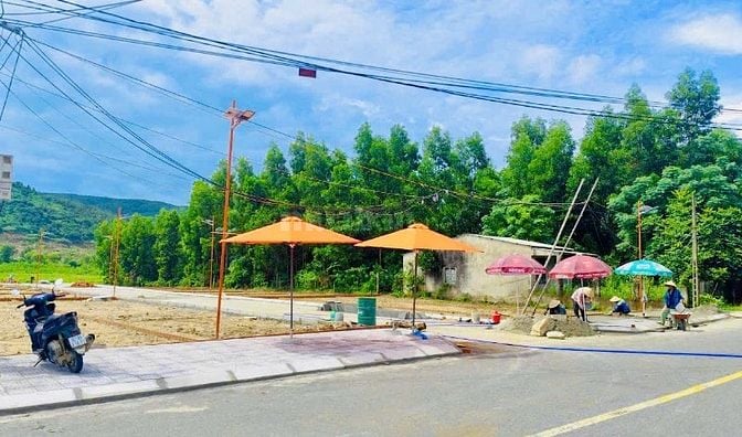 Đất nền Hoà Vang, Đà nẵng - Ngay các điểm du lịch nổi tiếng - chỉ 1,1x