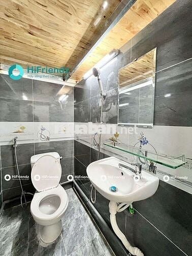 PHÒNG DUPLEX MỚI XÂY CỬA SỔ TRỜI - GẦN CÔNG THƯƠNG, VĂN HIẾN