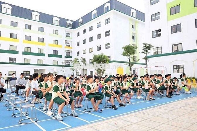 Nhà ở Xã hội Tại Trung Tâm TP Mới
