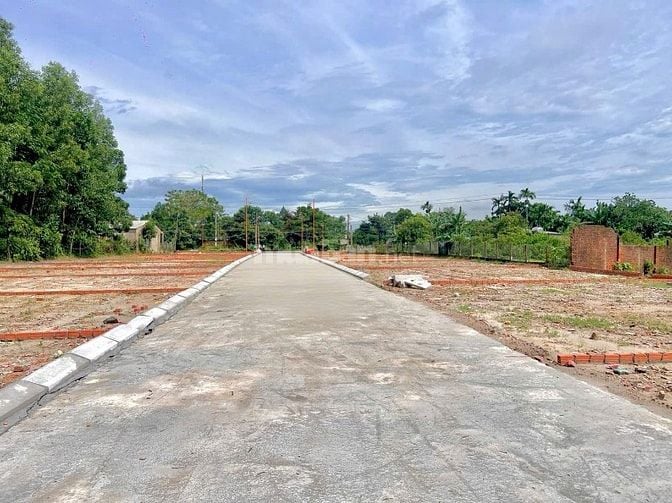 Đất nền Hoà Vang, Đà nẵng - Ngay các điểm du lịch nổi tiếng - chỉ 1,1x