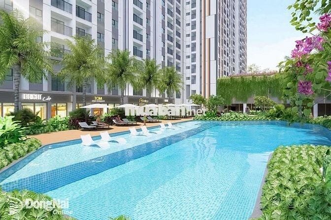 Nhà ở Xã hội Tại Trung Tâm TP Mới