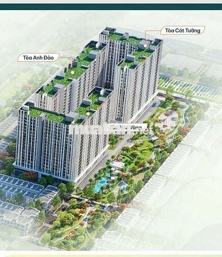 Nhà ở Xã hội Tại Trung Tâm TP Mới
