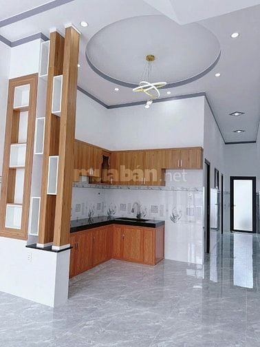 BÁN NHÀ 1T/1L DX 069 NHÀ MỚI 100% TẶNG FUL NỘI THẤT CAO CẤP