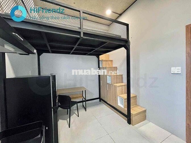 CHO THUÊ CĂN HỘ DỊCH VỤ GIÁ RẺ NGAY TRUNG TÂM BÌNH THẠNH