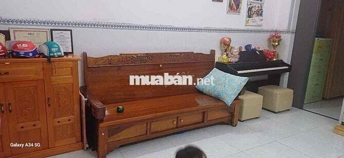 Bán Nhà Tân Túc, Huyện Bình Chánh