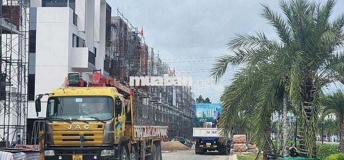 Nhà ở Xã hội Tại Trung Tâm TP Mới