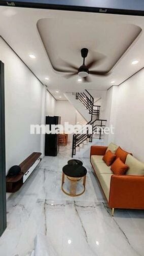 [28M2 ĐẤT] 2PN_2WC_NỘI THẤT ĐẦY ĐỦ_NHÀ MỚI