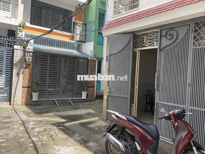 Chính chủ cần cho thuê nhà gần phố  ẩm thực Phan Xích Long, Phú Nhuận