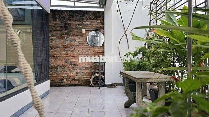 🔥🔥Hot hot 1PN sân vườn 45m2 Huỳnh Văn Bánh Phú Nhuận gần cầu Lê Văn Sỹ