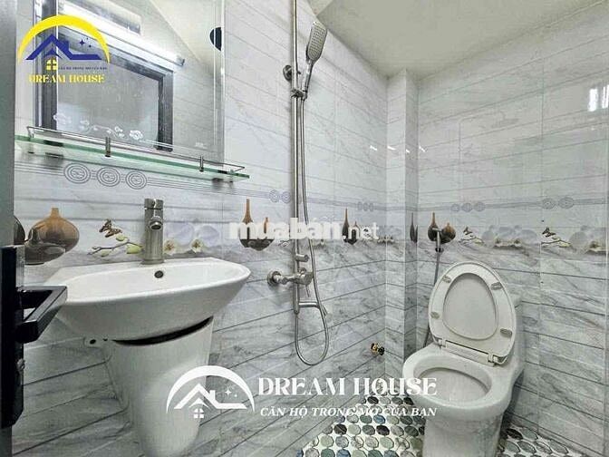 SIÊU PHẨM MỚI XÂY FULL NỘI THẤT-GÁC CAO-AN NINH-Ở LIỀN ĐƯỢC