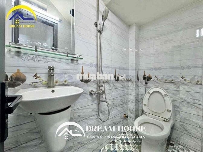 SIÊU PHẨM MỚI XÂY FULL NỘI THẤT-GÁC CAO-AN NINH-Ở LIỀN ĐƯỢC