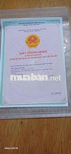 Bán Nhà Tân Túc, Huyện Bình Chánh