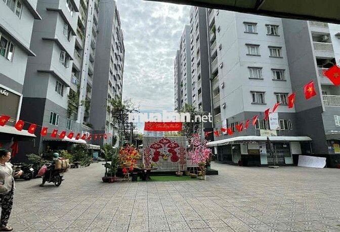 CẦN CHO THUÊ GẤP CHUNG CƯ SƠN KỲ 1 TÂN PHÚ
