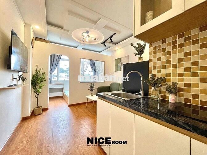 ✅🏡CHDV 1 ngủ mặt tiền Phan Xích Long gần BV Hoàn Mỹ, chung cư Miếu Nổi