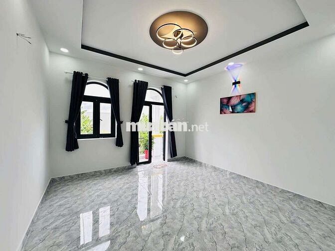 Nhà Sổ Hồng Riêng Tân Kim , 4,5x20 .. đường xe hơi 2ty850tr