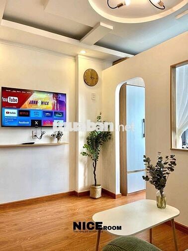 ✅🏡CHDV 1 ngủ mặt tiền Phan Xích Long gần BV Hoàn Mỹ, chung cư Miếu Nổi