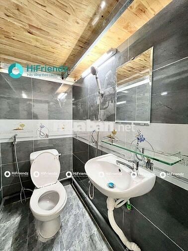 PHÒNG DUPLEX MỚI XÂY CỬA SỔ TRỜI - GẦN CÔNG THƯƠNG, VĂN HIẾN