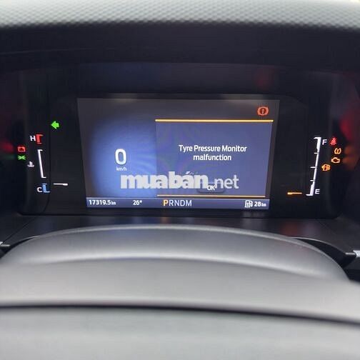 Ranger 2024 XLS 2.0L 4x2 AT - 17000 km