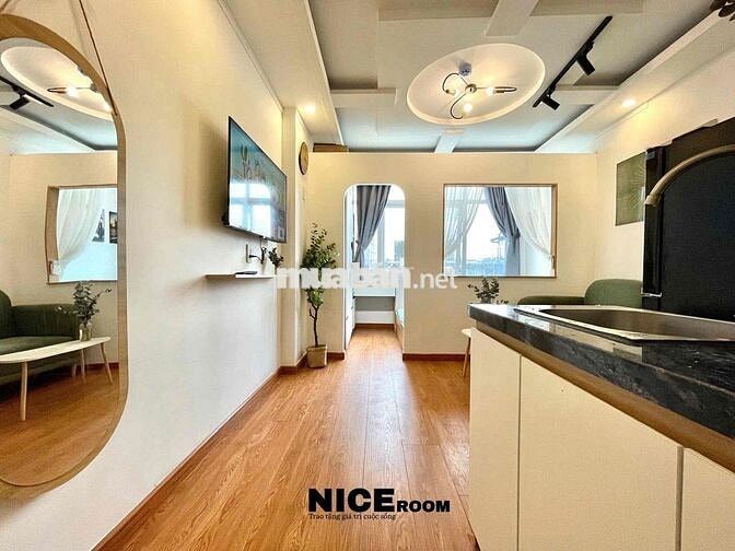 ✅🏡CHDV 1 ngủ mặt tiền Phan Xích Long gần BV Hoàn Mỹ, chung cư Miếu Nổi