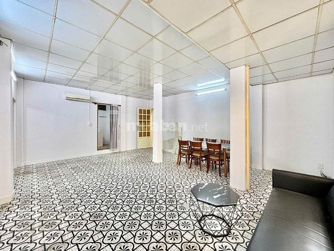 Chính chủ cho thuê căn hộ lầu 1, 80m2, 2PN, Mai Thị Lựu, Quận 1 giá rẻ
