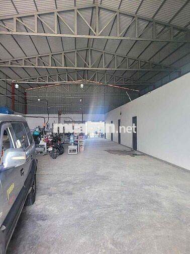 BÁN NHÀ XƯỞNG TIỆN KINH DOANH CTY