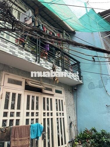 CHỈ 2,5 TỶ ĐÃ CÓ NHÀ ĐINH TIÊN HOÀNG P1 BÌNH THẠNH-16,2M2-NHÀ MỚI