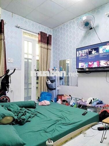 CHỈ 2,5 TỶ ĐÃ CÓ NHÀ ĐINH TIÊN HOÀNG P1 BÌNH THẠNH-16,2M2-NHÀ MỚI