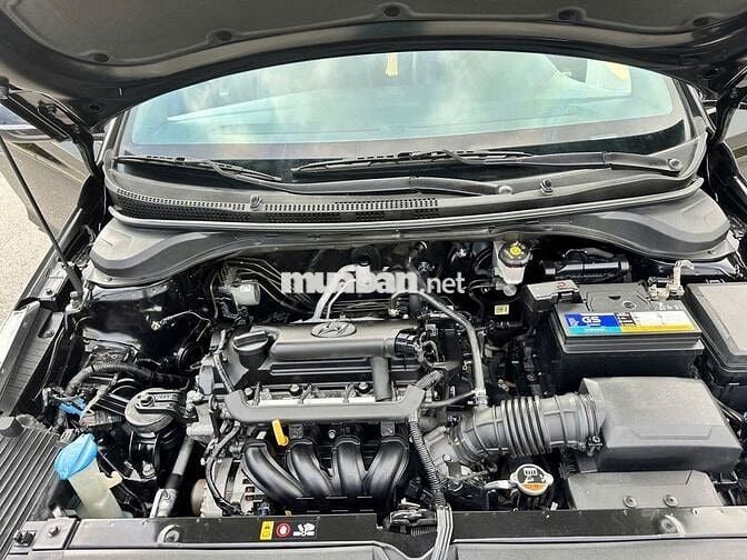 Hyundai Accent 2019 1.4 AT - 80000 km