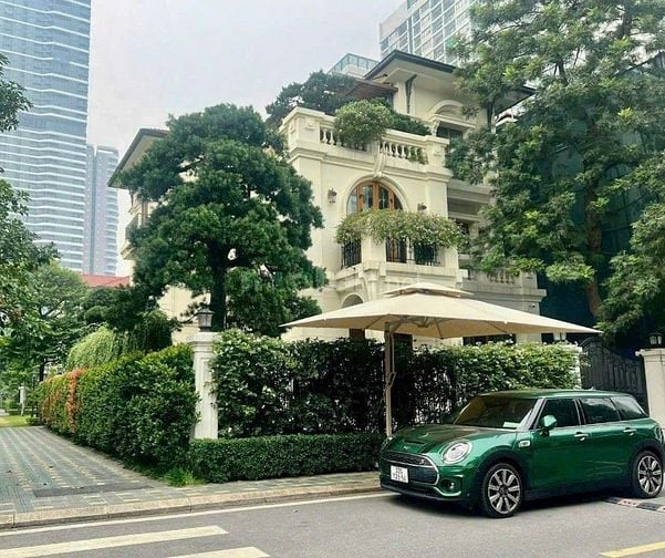 BÁN ĐẤT LÔ GÓC KĐT VƯỜN ĐÀO – ĐƯỜNG LẠC LONG QUÂN – TÂY HỒ, HÀ NỘI 🔴