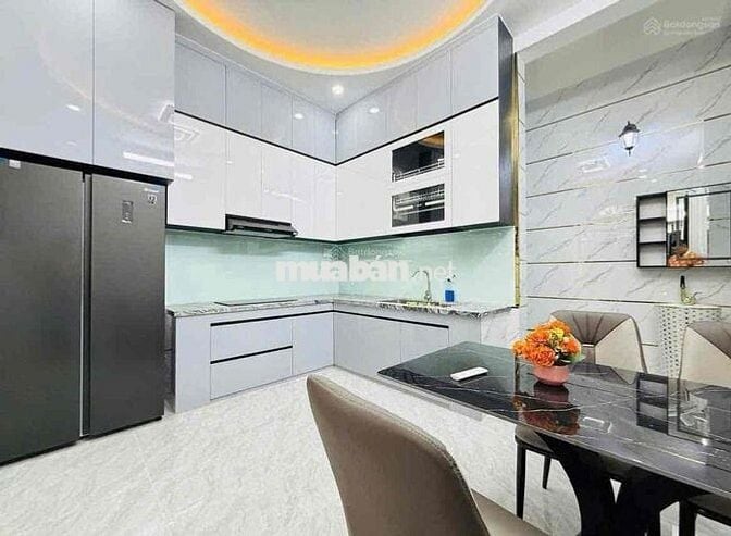 MR THƠ XOAY VỐN BÁN NHÀ NGAY PHẠM VĂN HAI,PHƯỜNG 1,TÂN BÌNH.GIÁ:6TỶ640