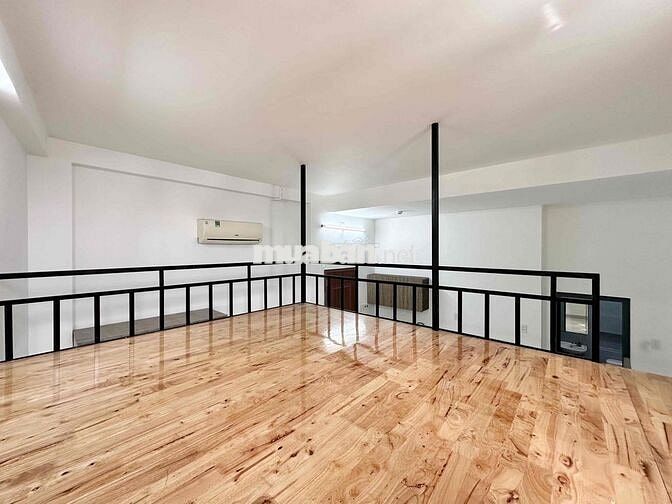 CHO THUÊ CĂN HỘ BANCON 40M2 SẴN NỘI THẤT NGAY NGÃ TƯ TÂN THỚI HIỆP,Q12
