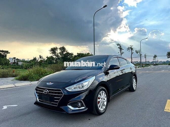 Hyundai Accent 2019 1.4 AT - 80000 km