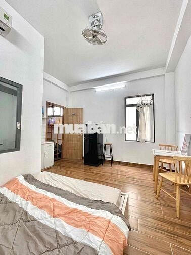 KHÔNG GIỚI HẠN NG Ở👈🏻STUDIO CỬA SỔ TRỜI_FREE XE_FULL NỘI THẤT Q3,Q10✨