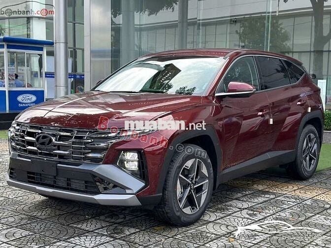 Hyundai Tucson 2.0 AT Đặc biệt 2025 - 795 Triệu