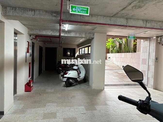 Mặt bằng kho Q7 – Lê Văn Lương, 120m² + sân rộng, giá 77tr/tháng