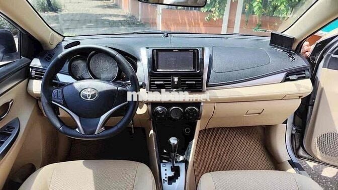 Toyota Vios 2017 1.5G - 89000 km