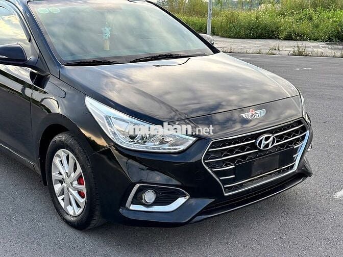 Hyundai Accent 2019 1.4 AT - 80000 km