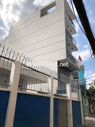 💥 BÁN NHÀ GÓC 2 MẶT TIỀN – HẺM XE HƠI 5M – 6PN/5WC – 10 TỶ (TL) 💥