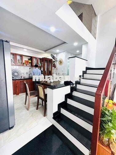 NHÀ ĐẸP,  NỞ HẬU, NGAY CHỢ,  GIGAMAl, HXH , 50M2, 5TỶ NHỈNH, TL