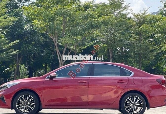 Kia K3 2022 Premium 1.6 AT - 43000 km