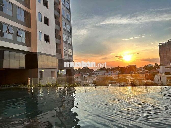 Chỉ 6tr Thuê ngay căn hộ 1PN happy One Cantral , thủ dầu một