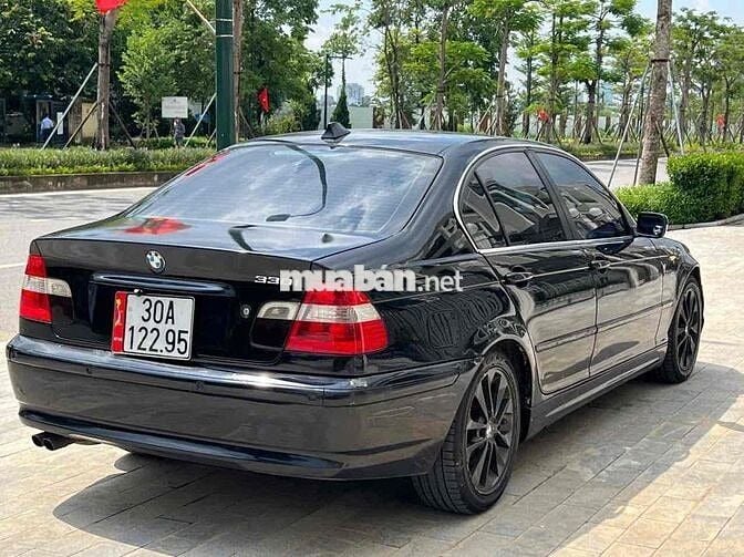 BMW 3 Series 2004 325i - 200000 km