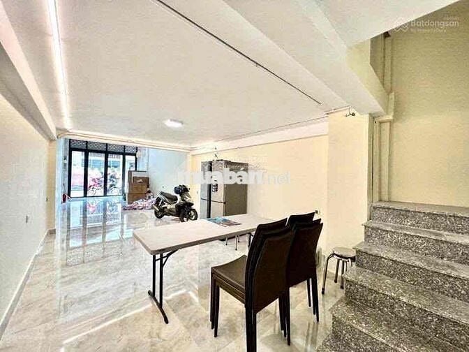 Cho thuê nhà mặt tiền Lê Văn Sỹ - Phú Nhuận 4x25m giá 40tr