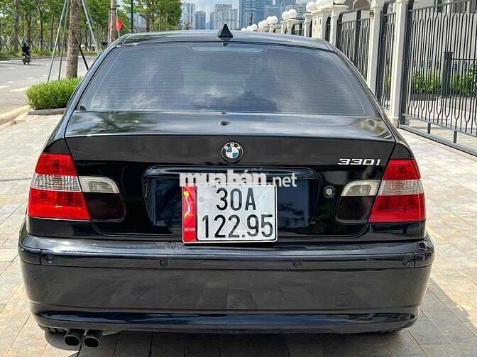 BMW 3 Series 2004 325i - 200000 km