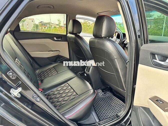 Hyundai Accent 2019 1.4 AT - 80000 km