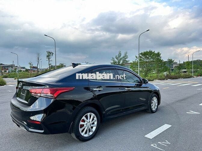 Hyundai Accent 2019 1.4 AT - 80000 km