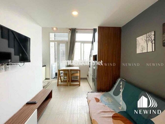 HỆ THỐNG STUDIO - GÁC CAO, CÓ BANCON, CỬA SỔ NGAY TRUNG TÂM Q7