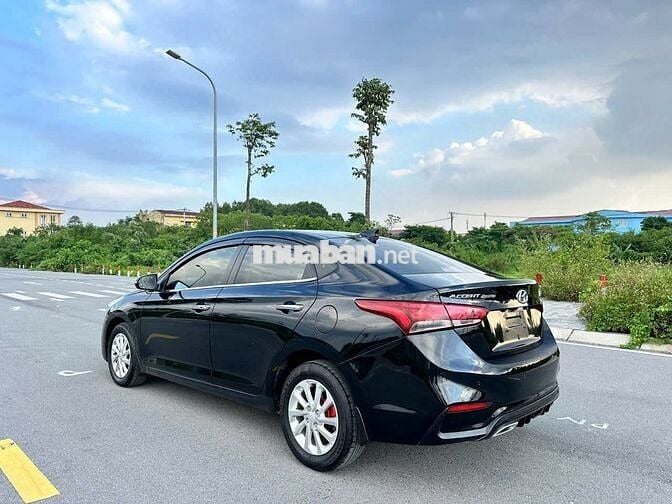 Hyundai Accent 2019 1.4 AT - 80000 km